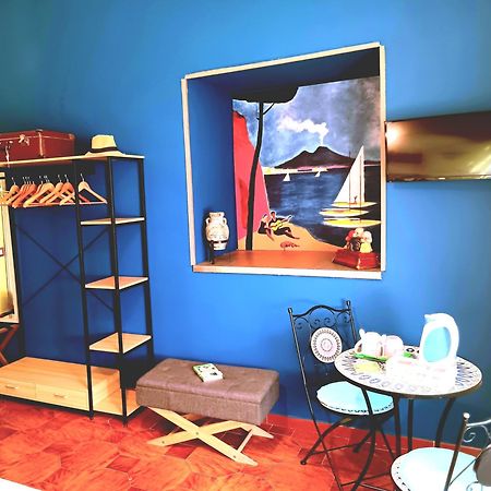 Non Ci Resta Che Napoli Bed & Breakfast Eksteriør bilde