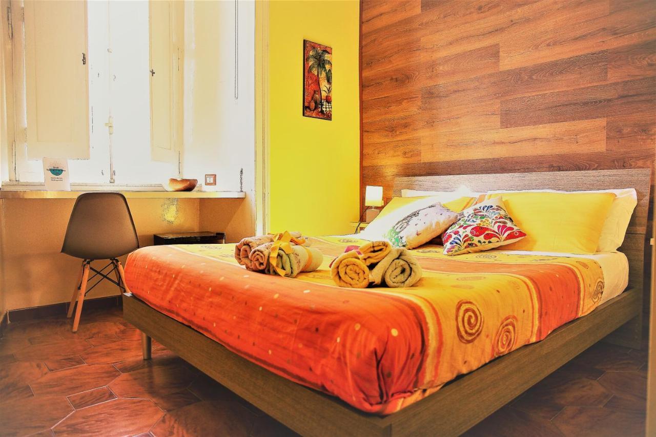 Non Ci Resta Che Napoli Bed & Breakfast Eksteriør bilde
