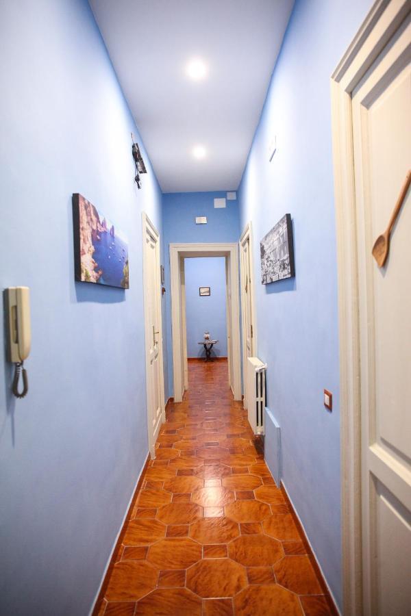 Non Ci Resta Che Napoli Bed & Breakfast Eksteriør bilde