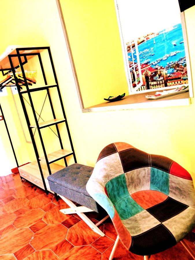 Non Ci Resta Che Napoli Bed & Breakfast Eksteriør bilde