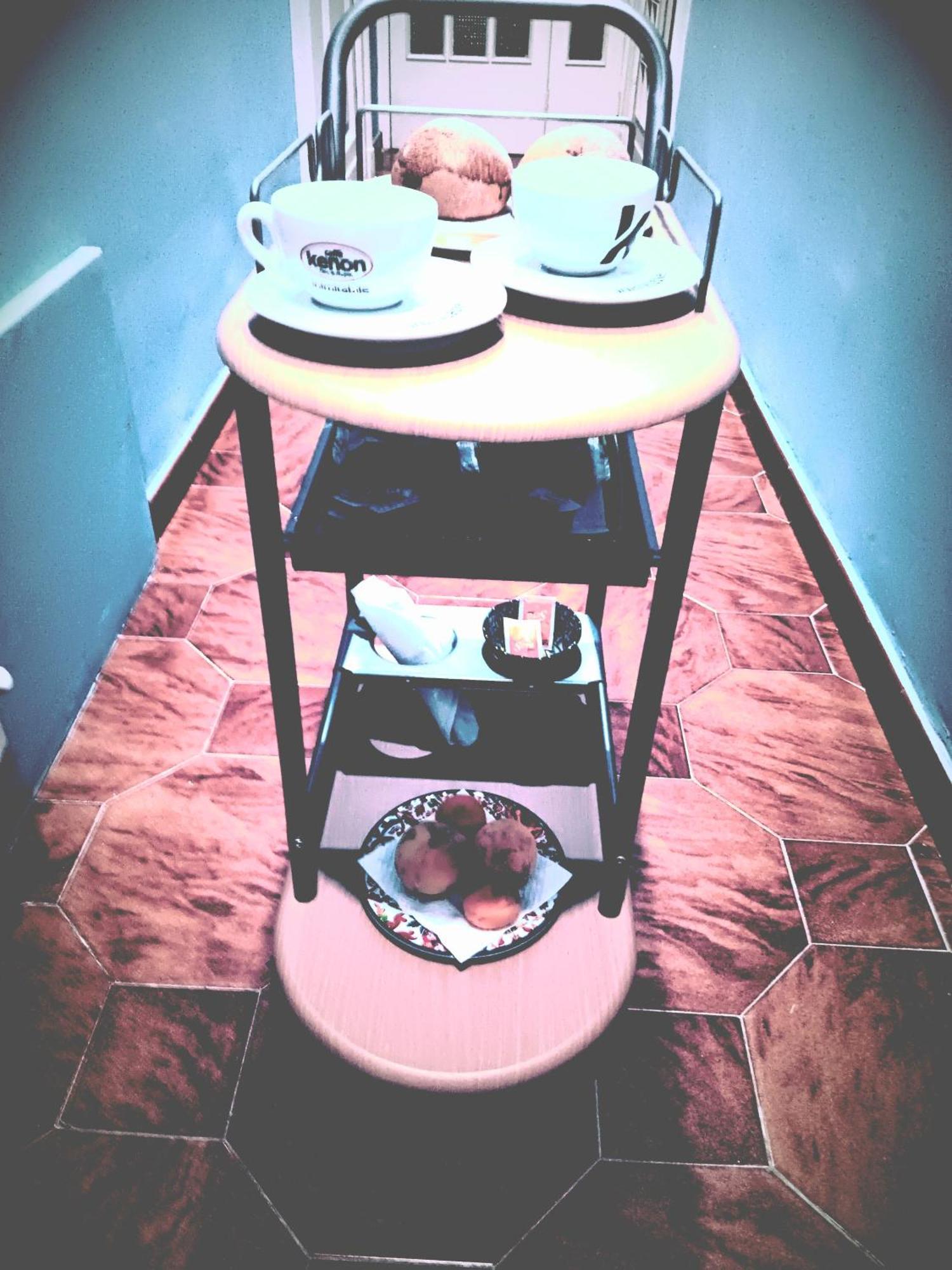 Non Ci Resta Che Napoli Bed & Breakfast Eksteriør bilde
