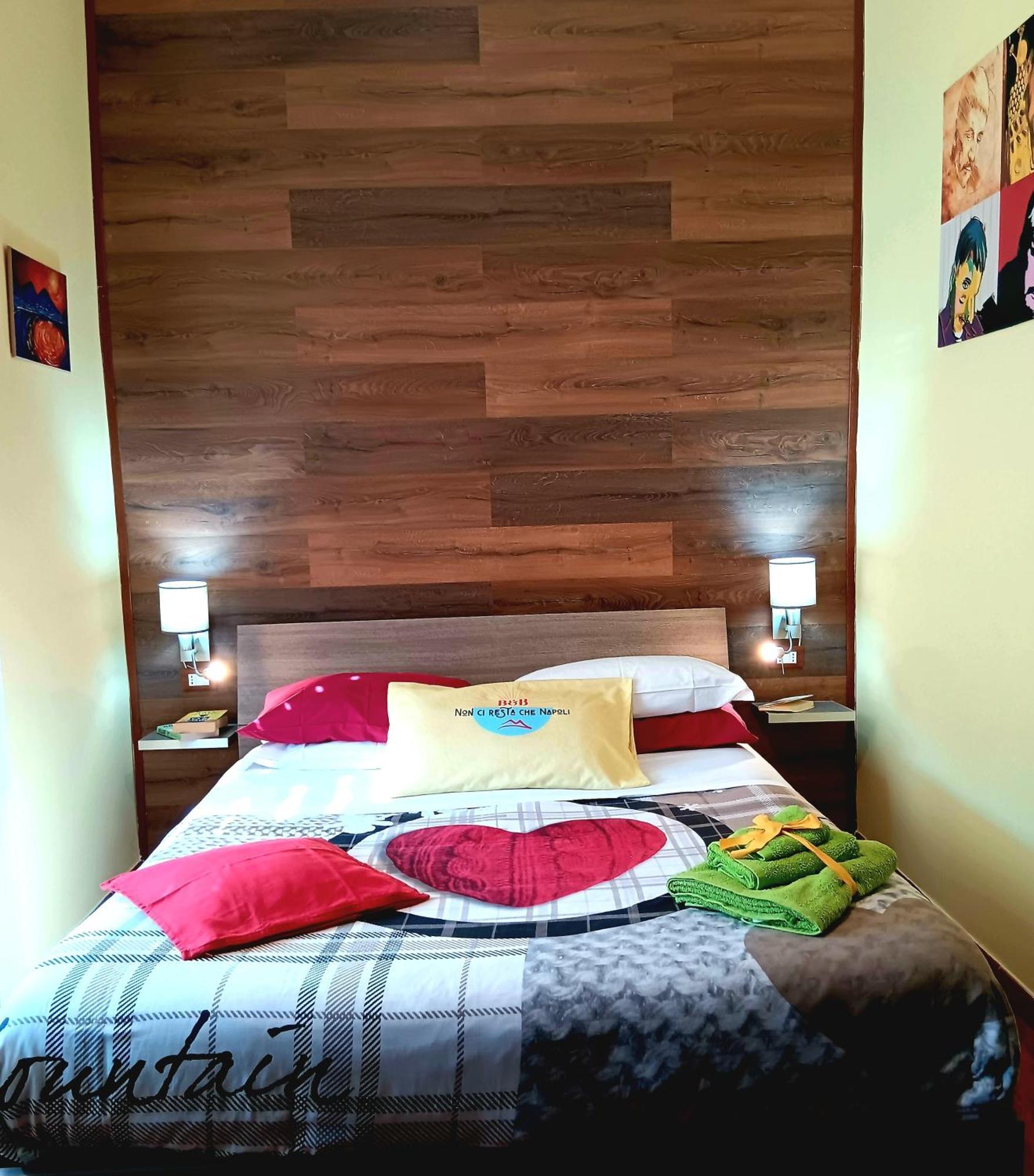 Non Ci Resta Che Napoli Bed & Breakfast Eksteriør bilde