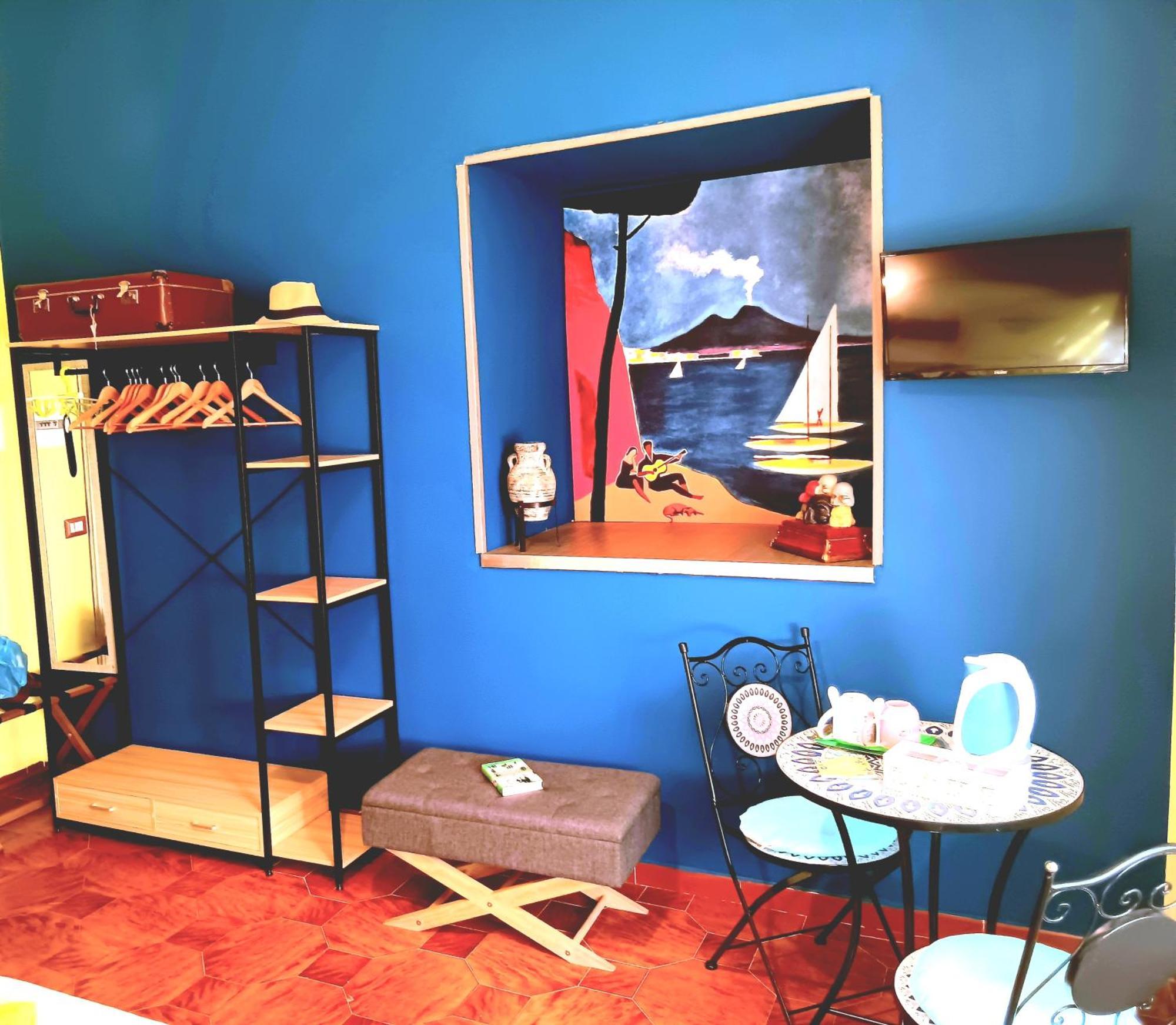 Non Ci Resta Che Napoli Bed & Breakfast Eksteriør bilde