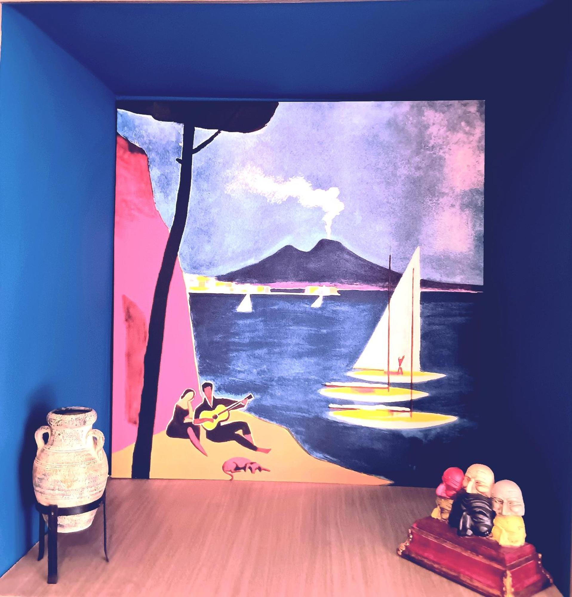 Non Ci Resta Che Napoli Bed & Breakfast Eksteriør bilde