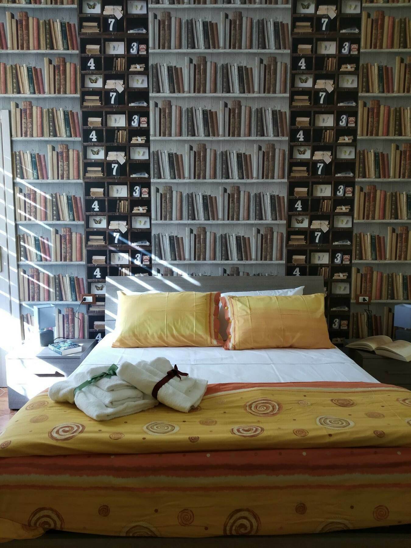 Non Ci Resta Che Napoli Bed & Breakfast Eksteriør bilde