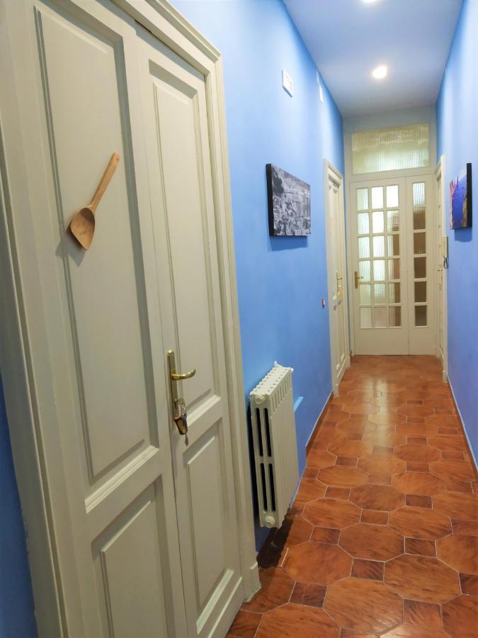 Non Ci Resta Che Napoli Bed & Breakfast Eksteriør bilde