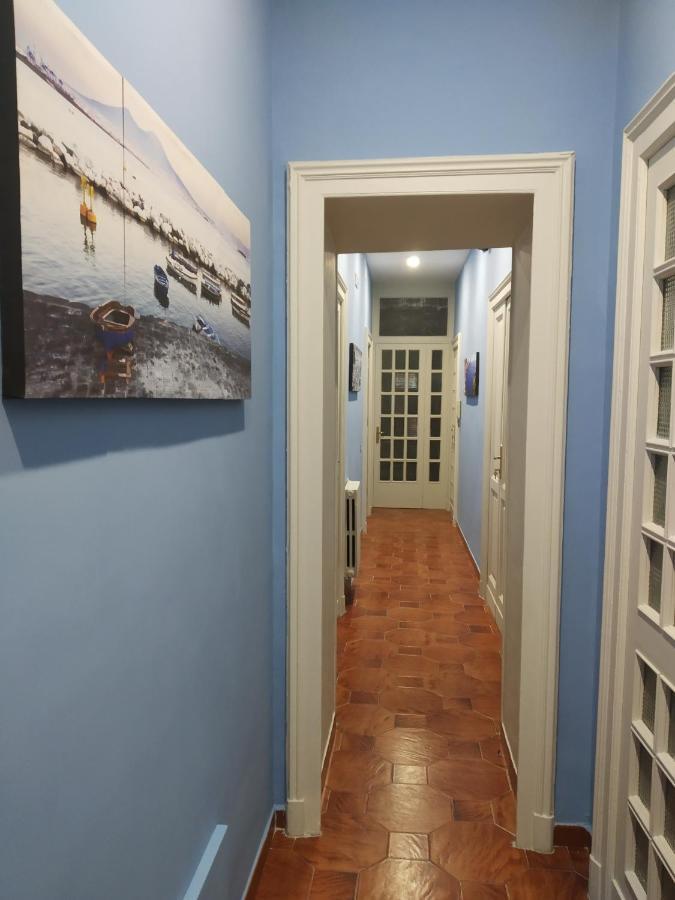 Non Ci Resta Che Napoli Bed & Breakfast Eksteriør bilde